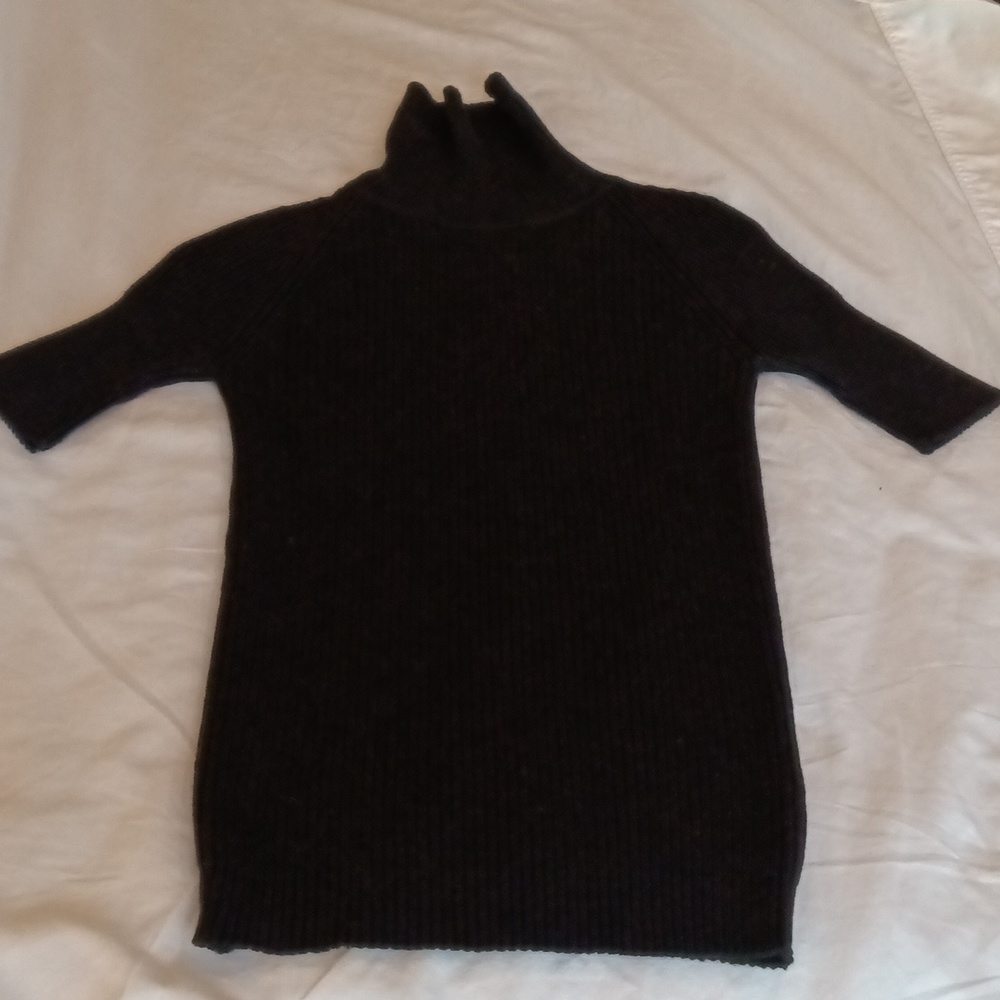 Gucci short sleeve sweater